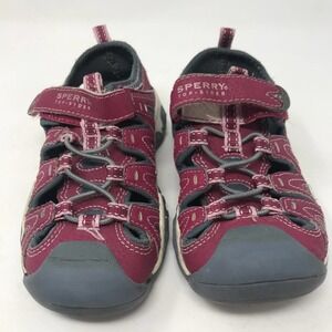 Sperry TopSider  Girls Leather Sandals